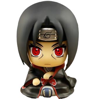 Figura Anime NARUTO EZII Uchiha Itachi 10 BLACK - 1