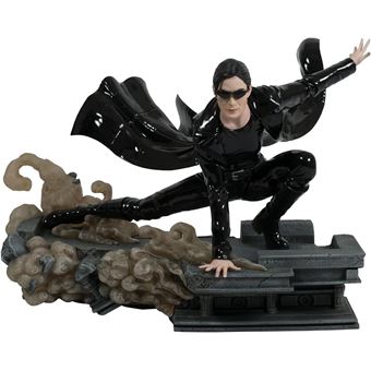 Figura Trinity The Matrix Diorama | 16 cm - 1