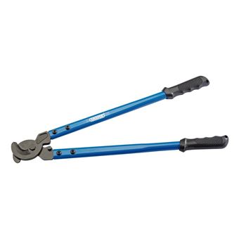 Cortador de Cabos Manual Draper Tools 68154 | Azul, Cinzento - 1