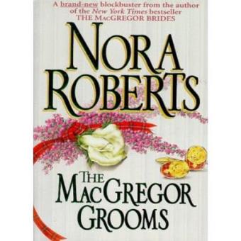 The MacGregor Grooms (Silhouette One Shot) - 1