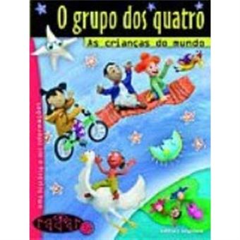 O Grupo Dos Quatro - 1