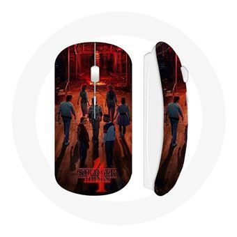 Rato Wireless Maniacase Stranger Things Poster Crew Fan Art Season 4 - 1