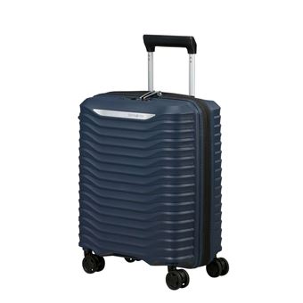 Mala de Cabine Samsonite Upscape Underseater | 45cm | 4 Rodas | Expansível | Azul Noite | 28L - 1