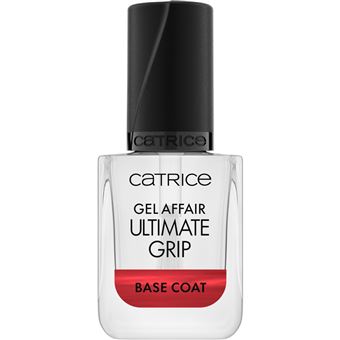 Base para Unhas CATRICE GEL AFFAIR Ultimate Grip Base Coat - 1