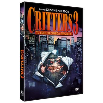 Critters 3 (1991) (DVD) - 1