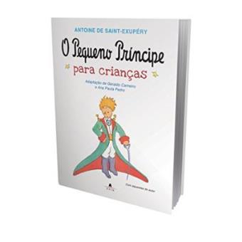 O Pequeno Príncipe Para Crianças - 1
