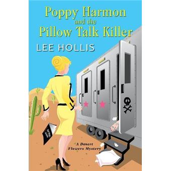 Poppy Harmon And The Pillow Talk Killer - 1