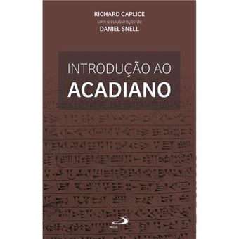 Introdução Ao Acadiano - 1