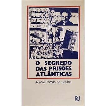 O segredo das prisões atlânticas. - 1