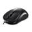 Rato com Fios Rapoo N1130 Preto_0