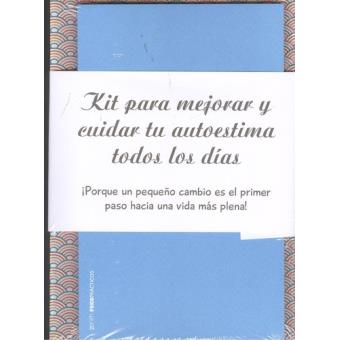 Kit Para Mejorar Y Cuidar Tu Autoestima Todos Los Dias - 1