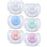 Chupeta para bebé Philips AVENT Chupetas Classic SCF170/22_0