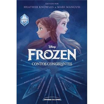 Frozen - Contos Congelantes - 1