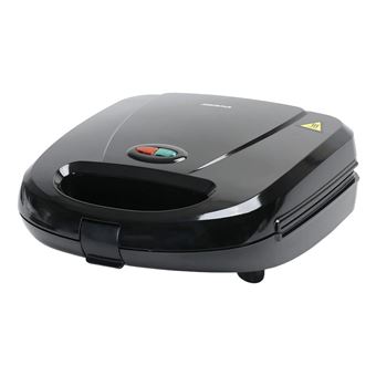 Grelhador de Contacto Aigostar 8719138812486 | Preto - 1