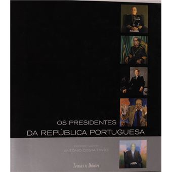 Os presidentes da república portuguesa. - 1
