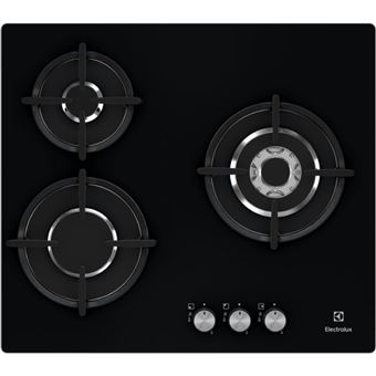 Placa de Indução Electrolux EGT6633NOK 60 cm Preto - 1