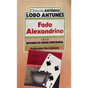Fado alexandrino. [1.ª edição] - 1