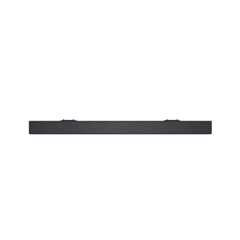 Coluna Soundbar DELL Caixa de Som Slim para Monitor Dell SB521A | Preto - 1