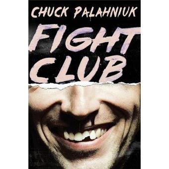 Fight Club A Novel - 1