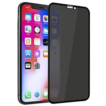 Película de Vidro Temperado G4M Privacidade para iPhone XS Max - 1