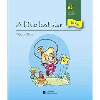 A Little Lost Star - Story Telling For Kids Collection - 1