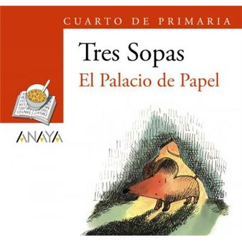 El Palacio de Papel 4 de Primaria/ The Paper Palace 4th Grade - 1