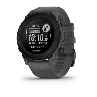Relógio desportivo Garmin Descent G1 | 45 mm | Cinzento - 1