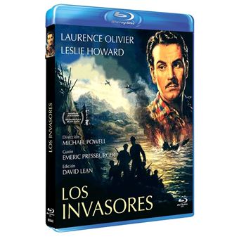 49th Parallel (1941) / Los Invasores (Blu-ray) - 1