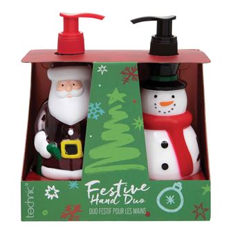 Duo para Mãos Technic Novelty Festive - 1