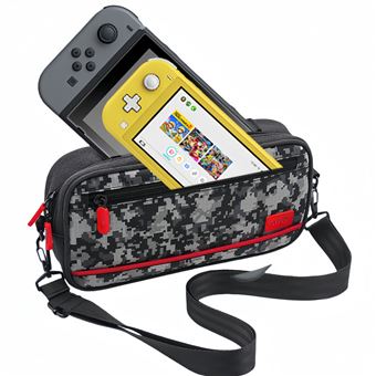 Bolsa V-REEL para Nintendo Switch | OLED | Lite - Camuflagem - 1