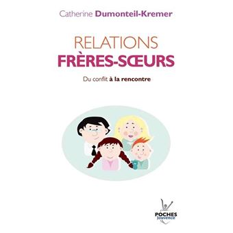 Relations Freres-Soeurs Du Conflit A La Rencontre - 1