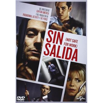 Not Safe For WorkSin Salida / Not Safe For Work (DVD) - 1