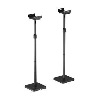 Suporte de Colunas AISENS SPK09U-429 | Preto - 1