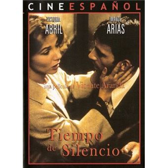 Tiempo de silencio (1990) (DVD) - 1