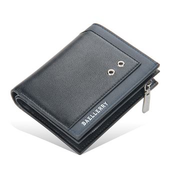 Carteira Multifuncional Masculina Lionvolant LVL734 Preto - 1