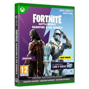 Videojogo Just for Games FORTNITE Darkfire & Ice Bundle (Xbox Series X / Xbox One) - 1