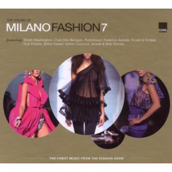 Various Artists-the Sound Of Milano Fashion 7 - 1