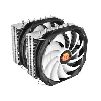 Ventoinha para Pc Thermaltake Frio Extreme Silent 14 Dual | Metálico - 1