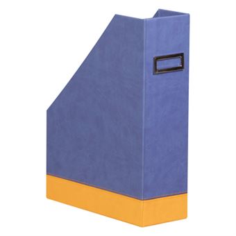 Porta-revistas Rhodia 318838C | Azul, Laranja - 1
