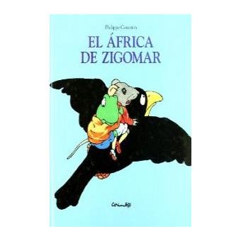 El africa de zigomar - 1