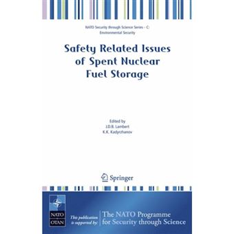 Safety Related Issues of Spent Nuclear Fuel Storage - Hardback - 2007 - 1