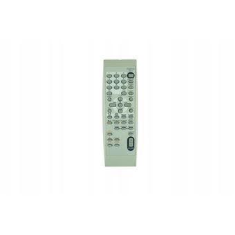 Controlo Remoto Dishiqing para JVC RM-SUXP550U RM-SUXP550R RM-SFSP550J UX-P55 | Branco - 1