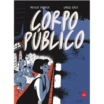 Corpo público (Graphic Novel) - 1