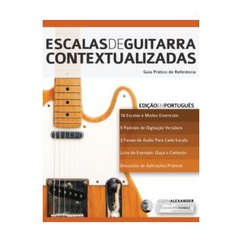 Escalas De Guitarra Contextualizadas - 1