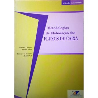 Metodologia de elaboração dos fluxos de caixa. - 1