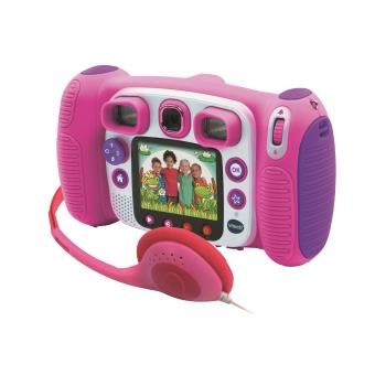 Brinquedo eletrónico VTech KidiZoom Duo 5.0 Rose - 1