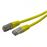 cabo de rede Waytex 33502 0,5 m Cat6 F/UTP (FTP) Amarelo_0