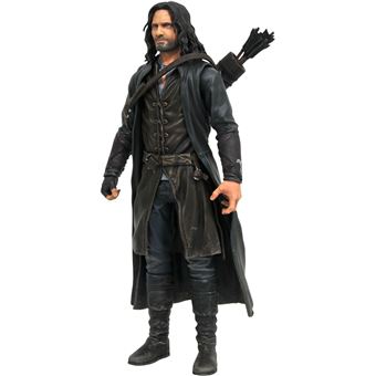 Figura Aragorn Orc Lord of The Rings | 18 cm - 1