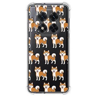 Capa TUMUNDOSMARTPHONE de silicone à prova de choque para Xiaomi Poco X7 5G Dogs Design 08 Desenhos - 1