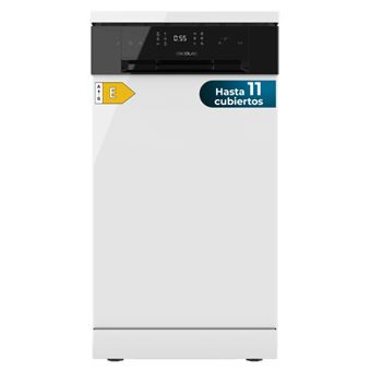 Máquina de Lavar Loiça Encastrável Cecotec Bolero Aguazero 4201 E | 11 talheres | 45 cm | E - 1